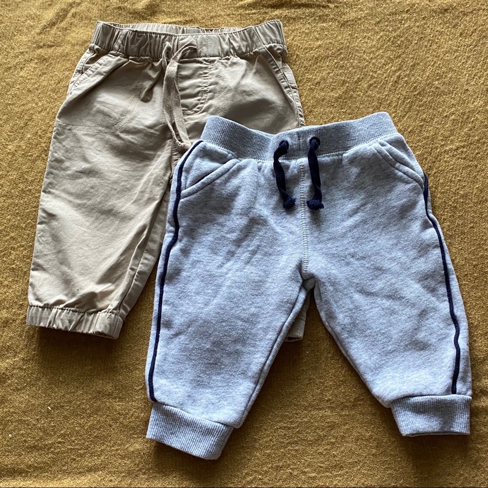 Two pairs for comfortable cute joggers!
